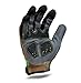Ironclad EXO Motor Impact Glove; Work Gloves, TPR Impact Protection, (1 Pair), EXO2-PIG-05-XL,Brown