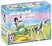 PLAYMOBIL Unicorn Carriage with Butterfly Fairy Playset