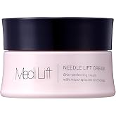 MEDI LIFT NL Signature Cream - Anti Aging Face Cream with Micro-Spicule Technology, Collagen &amp; Hyaluronic Acid, Anti Wrinkle Skin-Perfecting Hydro Boost Moisturizer for Women, 0.8 oz / 25g