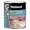 Dap 00141 Quart Multipurpose Floor Adhesive