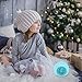 OUTWIT Kids Alarm Clock, Wake Up Digital Clock for Kids, 7 Colors Changing Light Bedside Clock for Boys Girls Bedroom, with Indoor Temperature Calendar, Touch Control and Snoozing