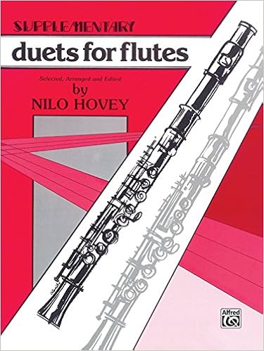 Supplementary Duets for Flutes Supplementary Duets for Flutes