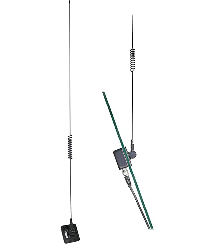 Amazon.com: Tram 1192 50-Watt Pretuned Dual-Band 150 MHz to 154
