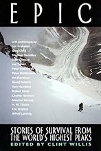 Epic: Stories of Survival from the World's Highest Peaks