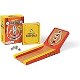 Desktop Skee-Ball: Give it a roll! (RP Minis)