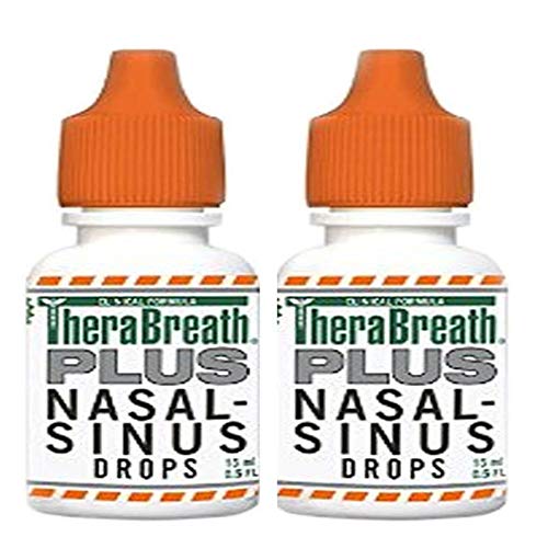 TheraBreath Plus Nasal Sinus Drops in Kuwait Whizz Sinus Medicine