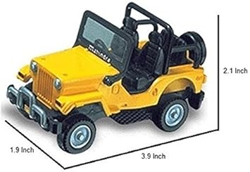 mahindra toy jeep