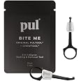 PUL 2-in-1 Aligner Removal Tool and Chewies for Invisalign Aligners, Retainers and Trays - Patented Invisalign Remover Tool f