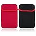 Insten 7 Inch tablet Zip Tablet Sleeve Soft Case Pouch Bag Compatible With Samsung Galaxy Tab Plus P6200 7.0