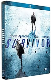 Survivor - Combo Blu-ray+ DVD - Édition boîtier SteelBook