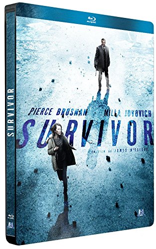 Survivor - Combo Blu-ray+ DVD - Édition boîtier SteelBook