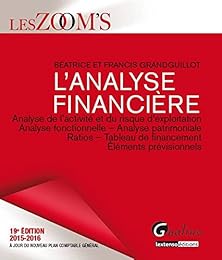 L' analyse financière