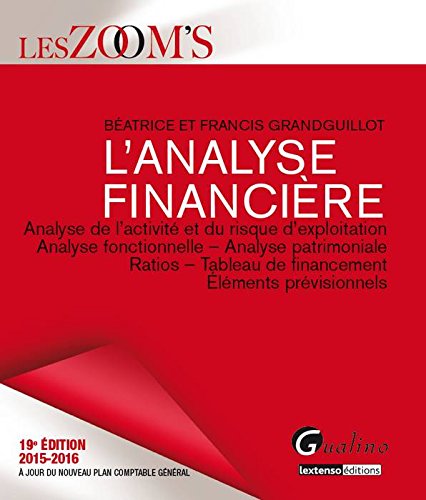 L' analyse financière