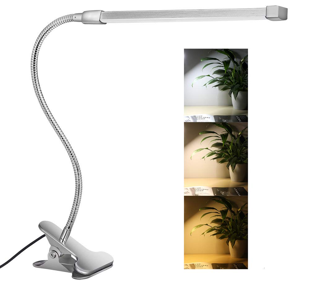 Best Led Desk Lamp W/ 5 Level Dimmer