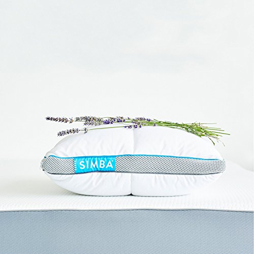 Simba Hybrid Pillow (without OUTLAST) 50 x 75 cm Buy Online in UAE