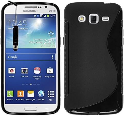 S-Line Soft Silicone Gel Pattern Case Cover For Samsung Galaxy Grand 2 sm-g7100 SM-G7102 SM-G7105 SM-G7106