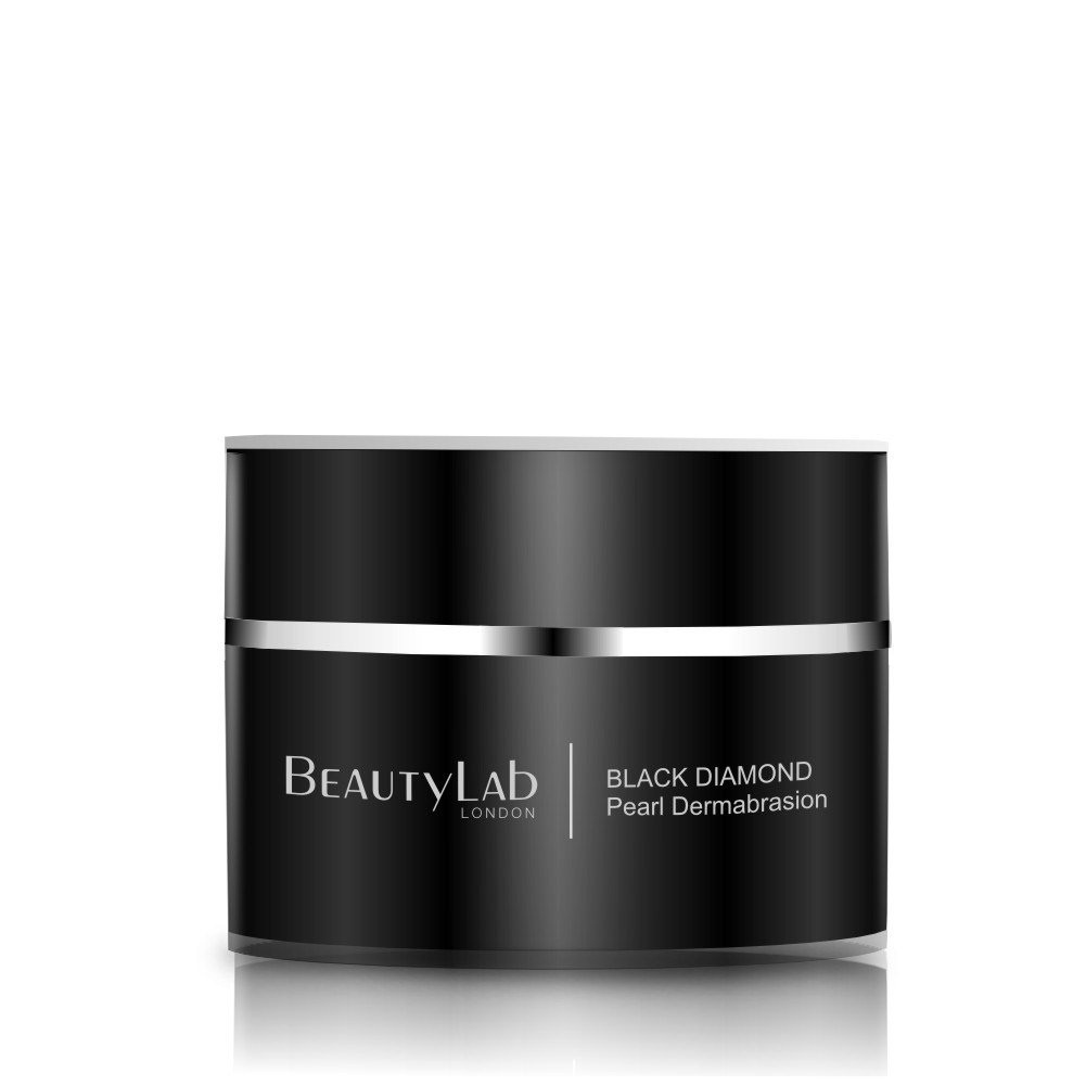 BeautyLab Black Diamond Pearl Dermabrasion 50ml