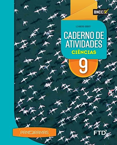 Panoramas Ciências - Caderno de Atividades - 9º ano