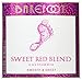 Barefoot Cellars California Sweet Red Blend Wine 750mL