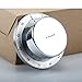 Kitchen Timer, 60 Minute Timer,Magnetic Loud Alarm,Mechanical Stainless Steel Cooking Timer (1pack)