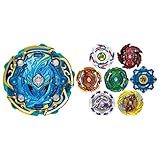 Takara Tomy Beyblade Burst B-156 Random Booster Vol.18 (8 Types for 1)