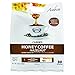 CARNES Premium Instant Coffee Mix with Honey Powder (Hazelnut, 30 Count)