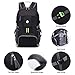 OlarHike Lightweight Travel Backpack, 35L Water Resistant Packable Travel Hiking Backpack Daypack for Men & Women