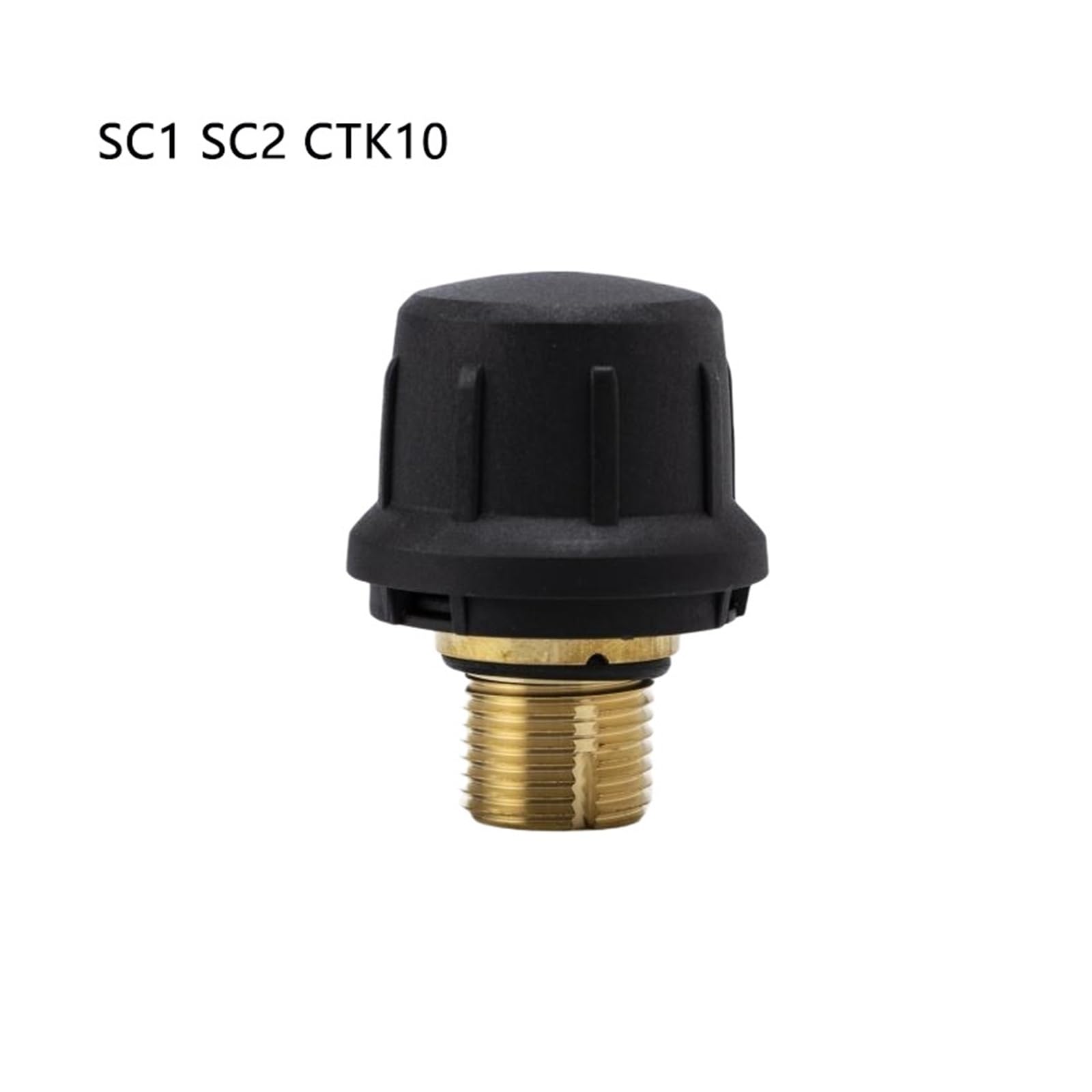 HAvern Compatible for Karcher Steam Cleaner Plug Accessories SC1 SC2 SC1020 SC4 SC5 CTK10 SG4-4 Safety Valve Household Electrical Accessories (Color : SC1 CTK10)