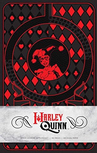 Insight Editions Harley Quinn 21 Cm (Comics)