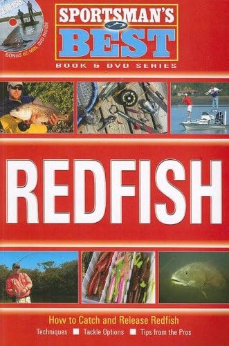 Sportsman's Best: Redfish Book and DVD Combo
