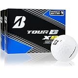 Bridgestone Tour B XS Golf Balls - Double Dozen