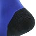 Running Athletic Socks HUSO Stylish Quick Wicking Stretch Half Cushion Ankle Socks for Men 3 Pairs