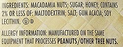Mauna Loa Macadamias, Honey Roasted, 11-Ounce Package