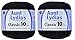 Aunt Lydia's Crochet Thread - Size 10 - Black (2-Pack)