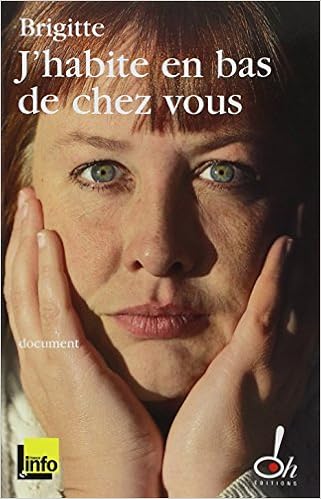 Amazonfr J Habite En Bas De Chez Vous Brigitte Livres - 
