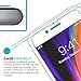 Tech Armor HD Clear Film Screen Protector Designed for Apple NEW iPhone SE 3 (2022), SE 2 (2020), iPhone 7, 8 (4.7 Inch) 4 Pack