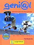 Genial A1: A German Course for Young People (German Edition)