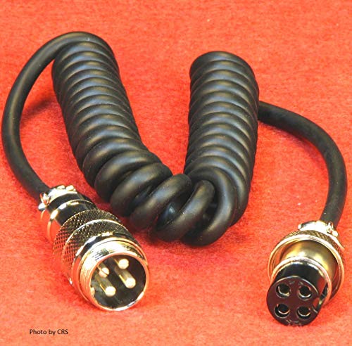 Workman EX4 Microphone Extension Cord