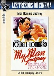 Les Trésors Du Cinéma : Mon Homme Godfrey (My Man Godfrey)