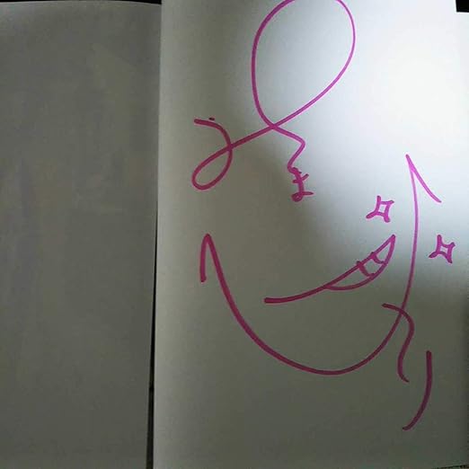 Amazon 満島ひかり写真集 Aura 直筆サイン入り 帯付 初版 彩文館出版 おもちゃ ホビー