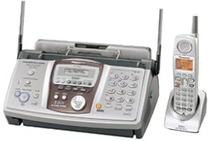 PANASONIC KX-FPG391 Fax / Copier w/ 5.8 GHz Phone System