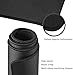 YEBMoo Extra Large Gaming Mouse Pads/Extended Protective Office Desk Mouse Mat Non-Slip Professional Precision Tracking Surface (23.6