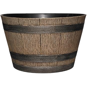 Classic Home And Garden Hd1 1027 Disoak Whiskey Barrel 205 Distressed Oak #whisky #under #100 Classic Home And Garden Hd1 1027 Disoak Whiskey Barrel 205 Distressed Oak