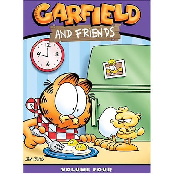 Garfield and Friends: Volume 2: Amazon.ca: Thom Huge, Gregg Berger