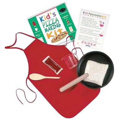 Sassafras Kid's Pizza Making Kit