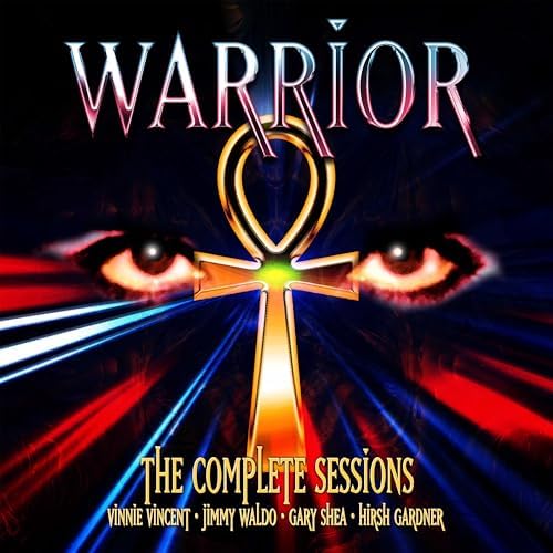 Warrior Ⅱ Featuring Vinnie Vincent/ウォリアー WARRIOR - Featuring: Vinnie Vincent / Jimmy Waldo / Gary Shea