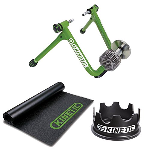 Kinetic T-2700 Road Machine Smart Trainer (Combo Pack)