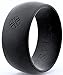 FIDELIS nv Silicone Wedding Ring for Men and Women.Safe Silicone Ring.Rubber Ring Active Lifestyle