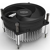 Cooler Master i30 CPU Cooler - 92mm Low Noise