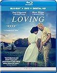 Cover Image for 'Loving [Blu-ray + DVD + Digital HD]'